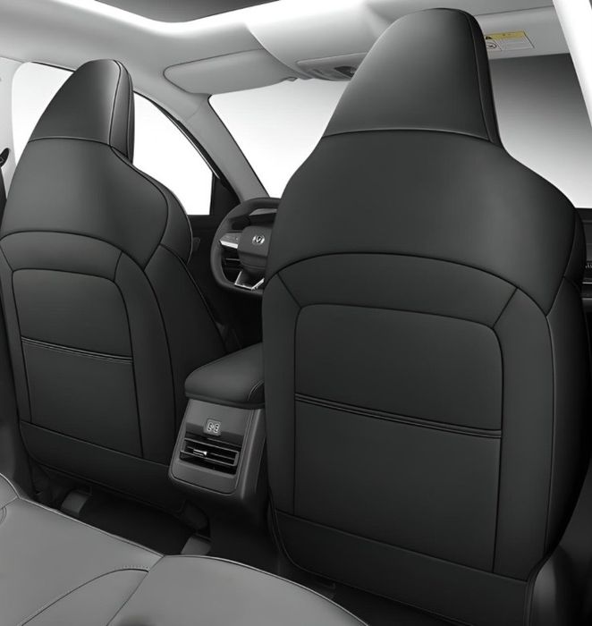 Новые чехлы на Changan CS55 Plus