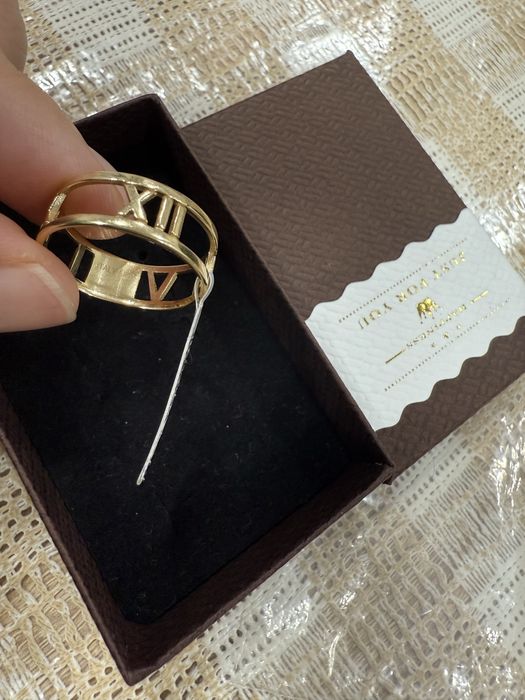 Кольцо золото 585