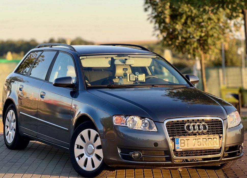Vând Audi A4 B7.