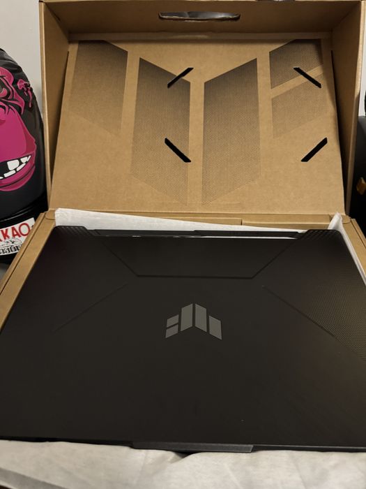 Laptop Asus TUF GAMING A15 garantie inca 1 an