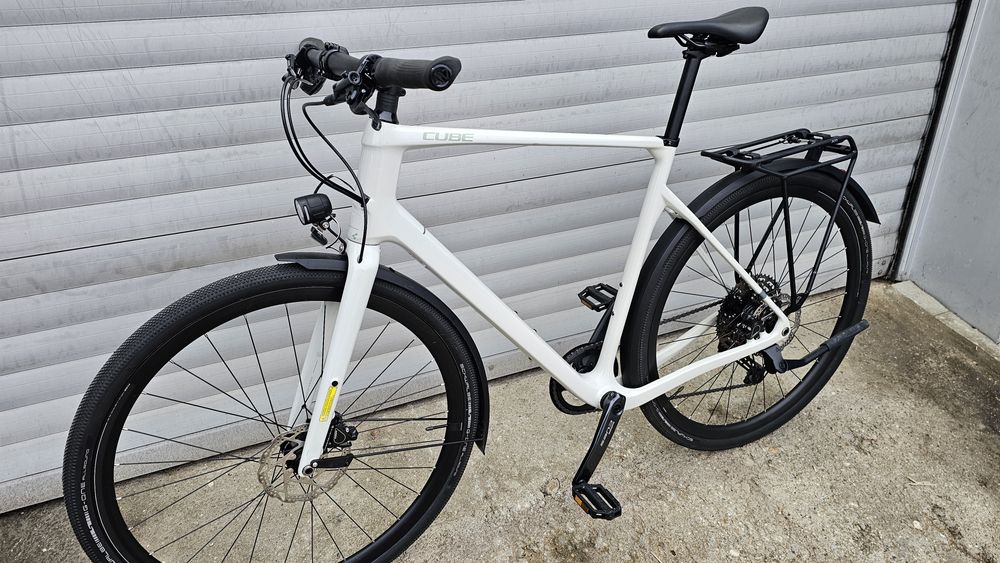 Карбонов cube Nolane