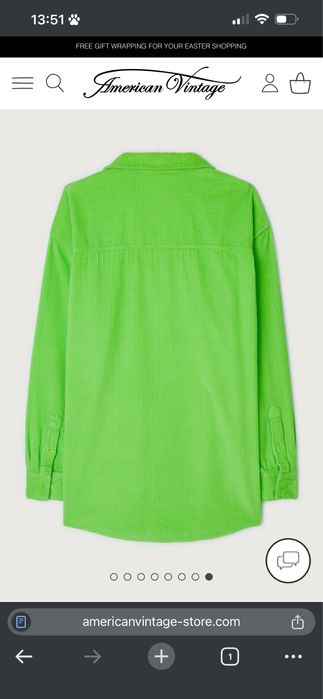 Продам костюм American Vintage