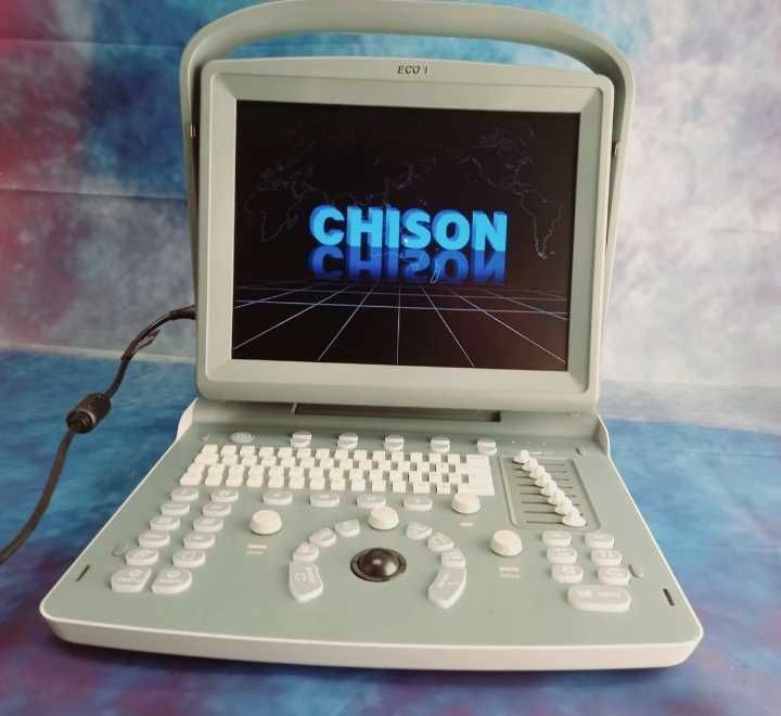 Ecograf portabil Chison Eco 1