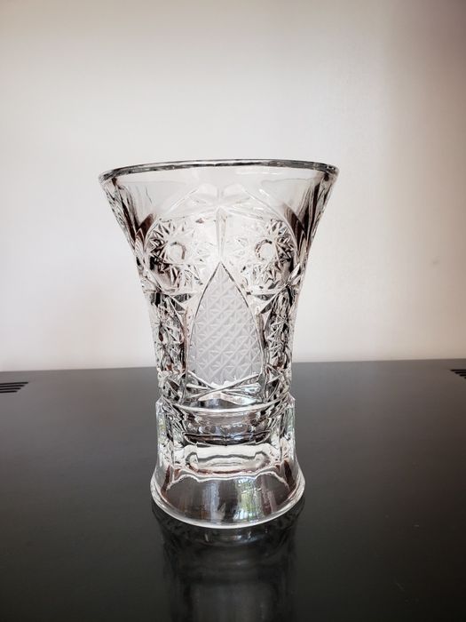 2 вазы. Хрусталь. Россия