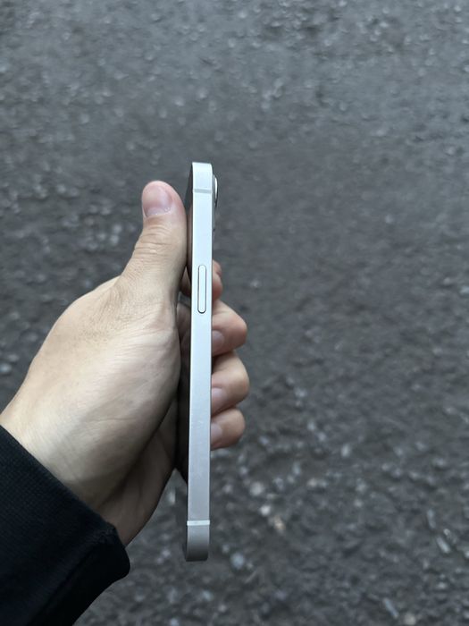 iPhone 13 white Айфон 13 белый