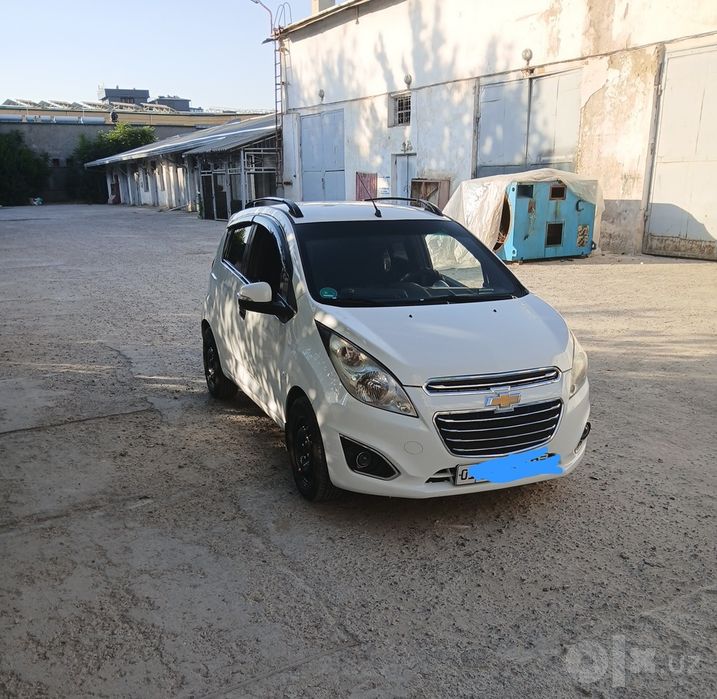Spark sotiladi narxi 3800 kelwamz