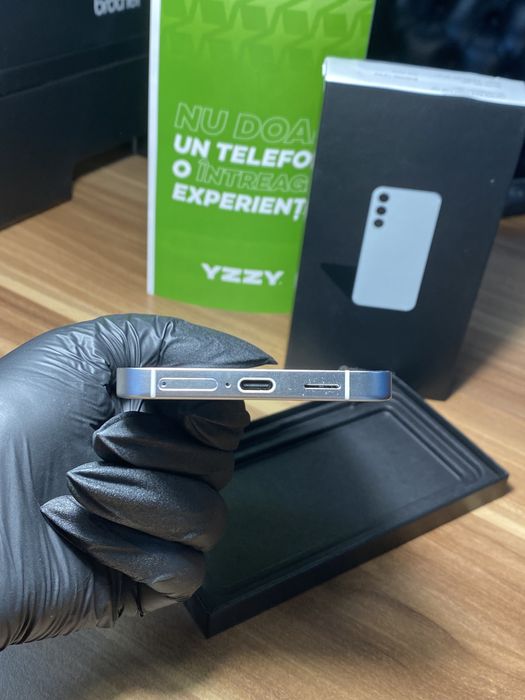 Samsung Galaxy s24• 128 GB • Marble Gray