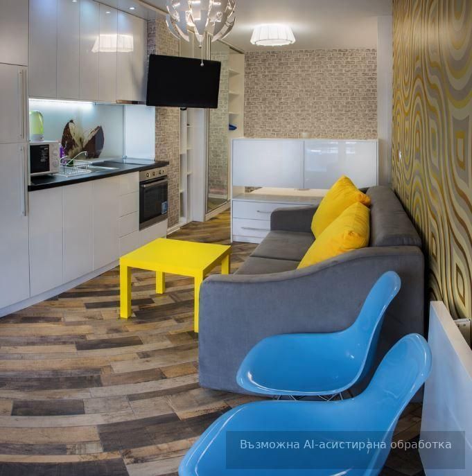 Едностаен апартамент  в гр.Варна, Винс!