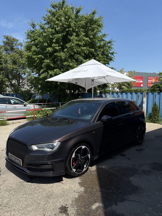 Audi / A3 / S-line / 2014 /