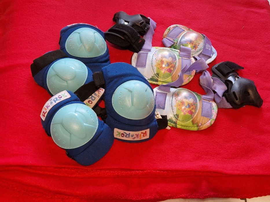 Protectie coate si genunchi- cotiere si genunchiere