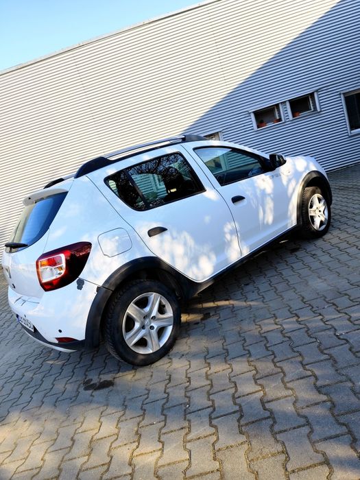 Dacia Sandero Stepway 1.5 dCi Euro 6 2016 Pilot automat