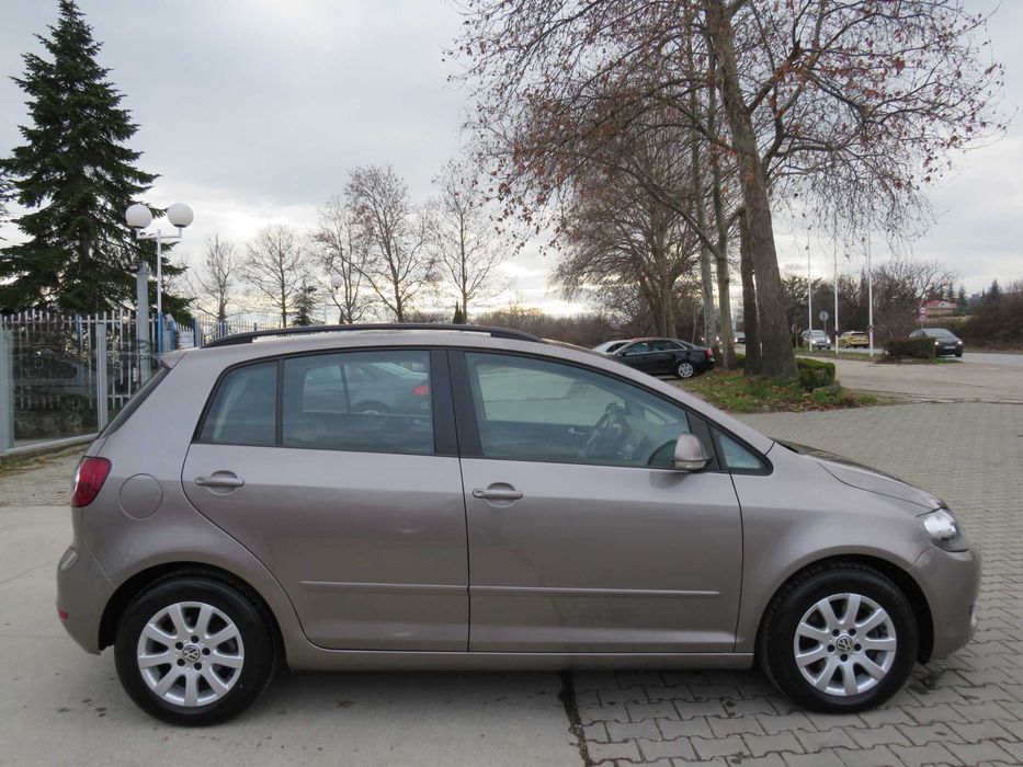 Volkswagen Golf Plus 2.0tdi Ръчка