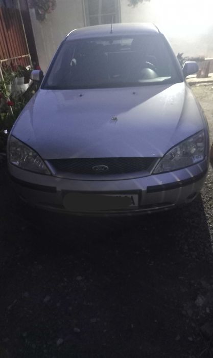 FORD Mondeo 2003 — imagine 2