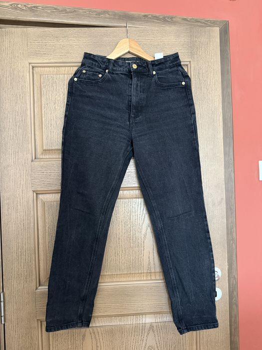 Много малко носени черни дънки