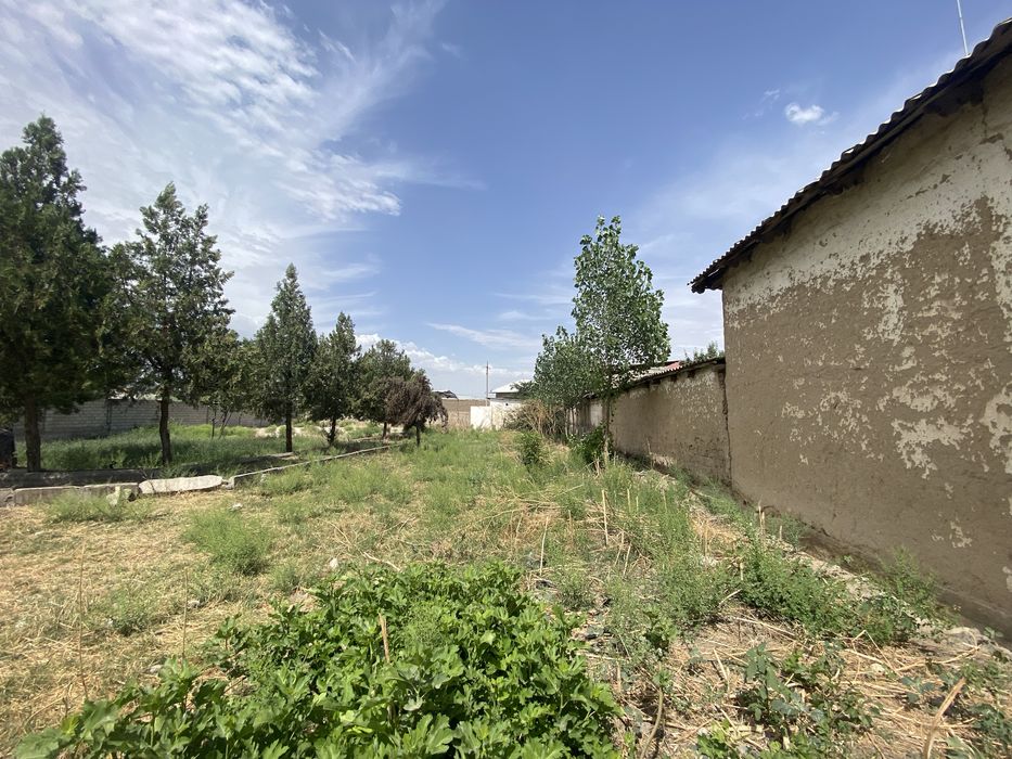 Yer sotiladi 15 sotix SHAHRISABZ stansiya