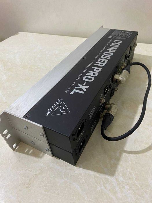 Behringer Composer Pro-XL MDX2600