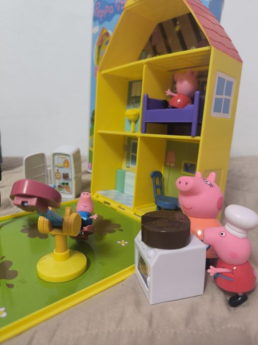 Къща на Пепа Пиг/Peppa Pig