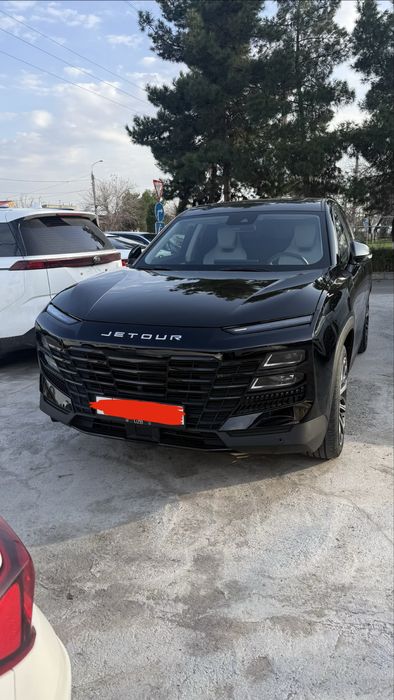 Jetour Dashing 1.6 T Full