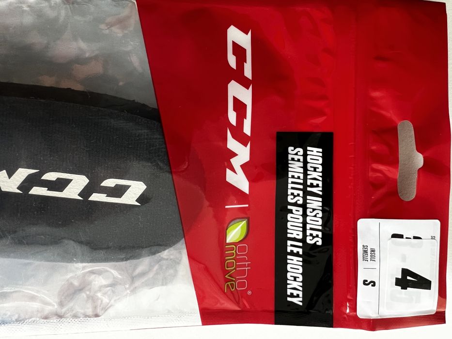 Стельки для коньков ССМ