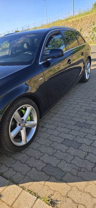 AUDI A4 Avant 2011 — imagine 4