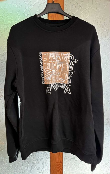 Блуза Emporio Armani