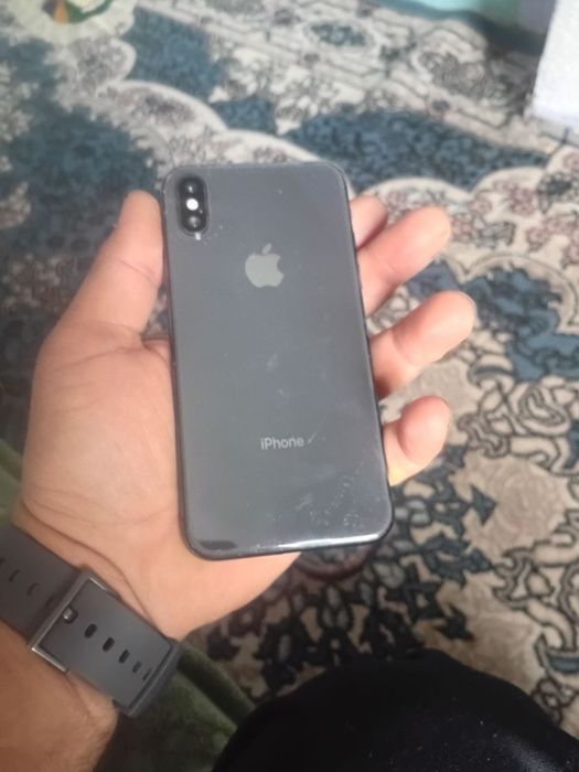 iphone xs 64gb idiyal xolatda