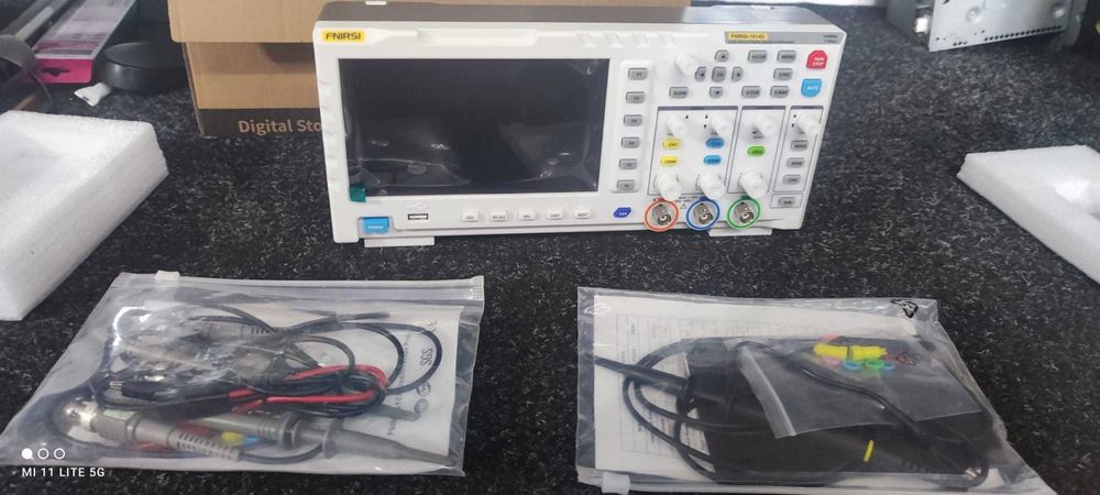osciloscop fnirsi  1014d