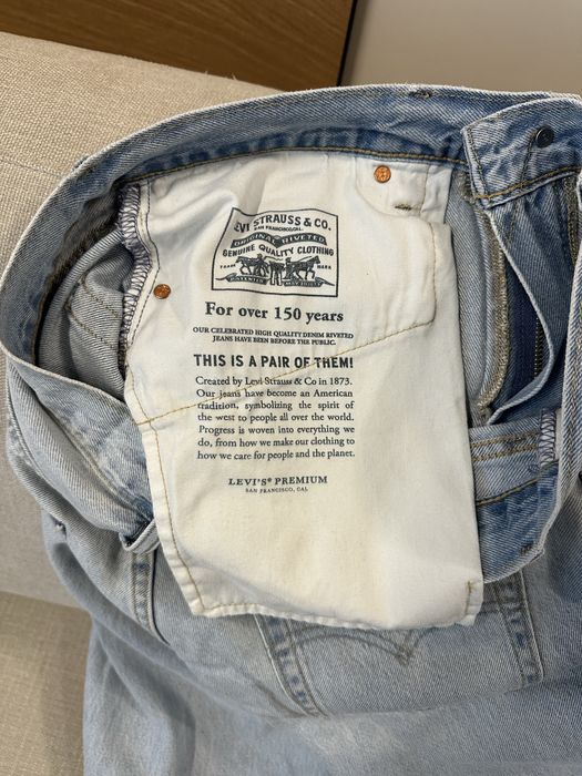 Дънки Levis 578 32/32