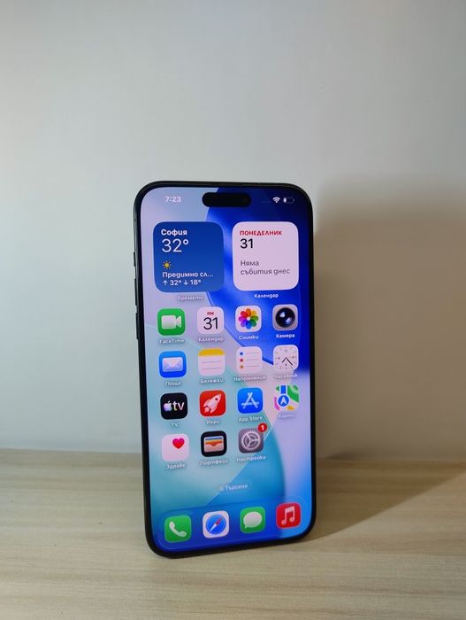 iPhone 15 Pro Max 256gb