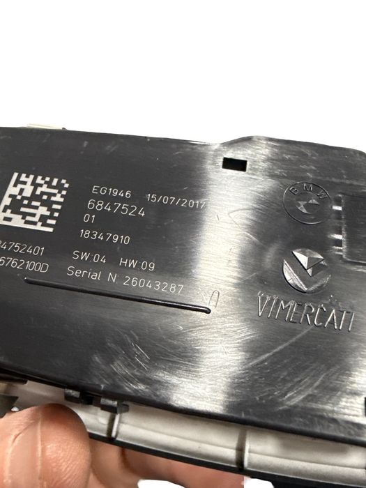 Comutator Lumina Bmw X1 Ii F48 2014 - > 6847524 01