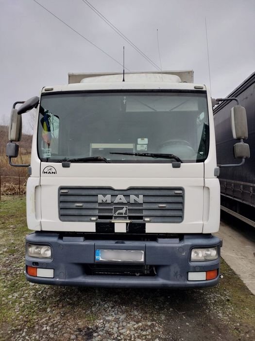 MAN TGL 12.240/4X2BL