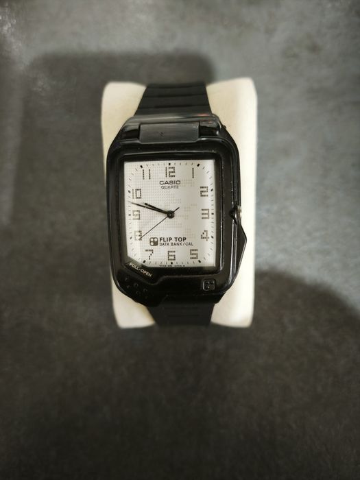Ceas Casio Flip Top