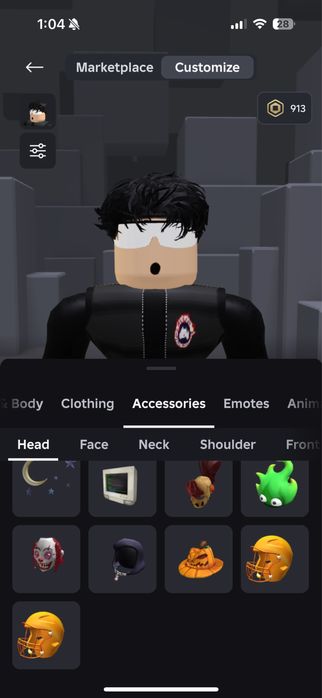 Roblox PREMIUM Донат олд акк 900 робуксов