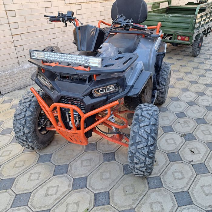 Квадрацикл новый