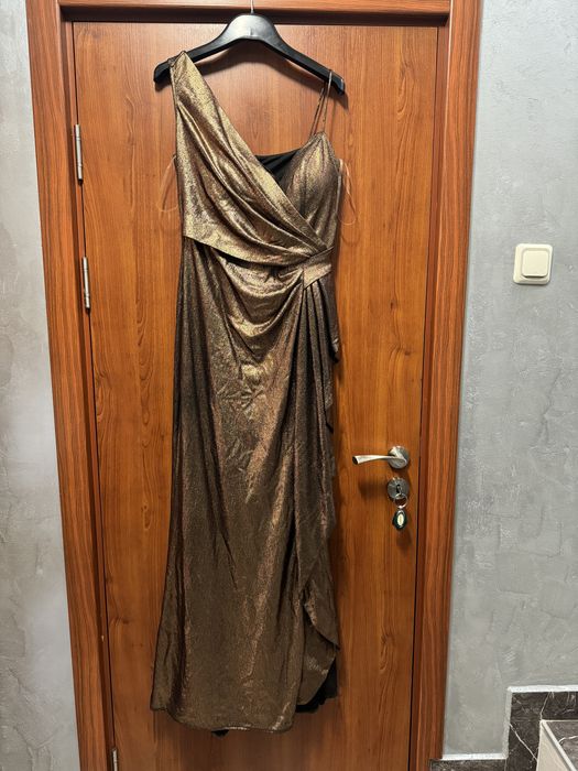 Официална дълга рокля