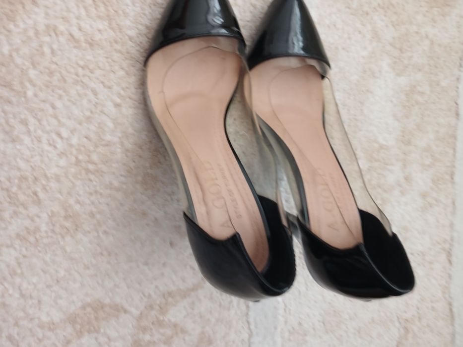 Туфли женские тьтттт