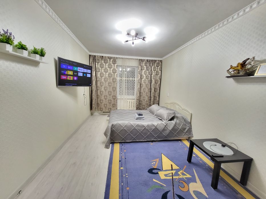 Сдам 1 комн 9мкр ночь