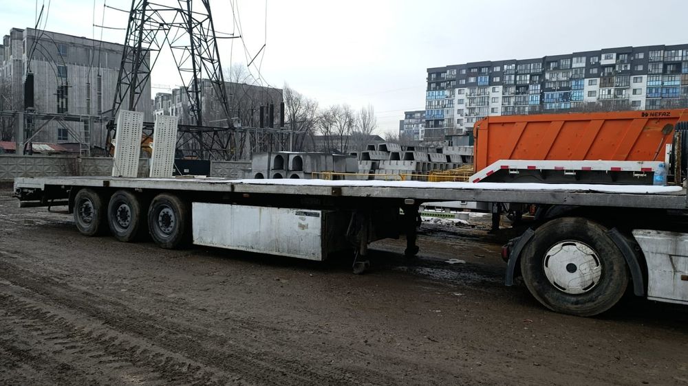 Продаётся Volvo FH12 Тягач