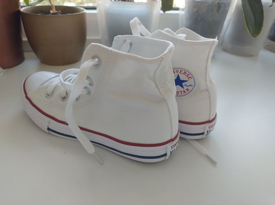 Кецове Converse All star. Номер 32.