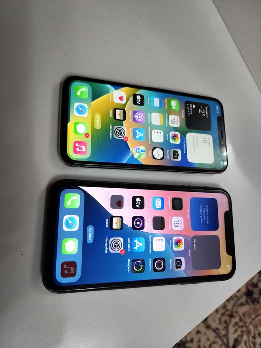 Iphone 11 LL/A Black Bat 73% Face id true ton bor ishlidi