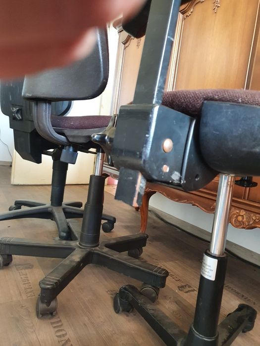 Офис  столове . Четири броя