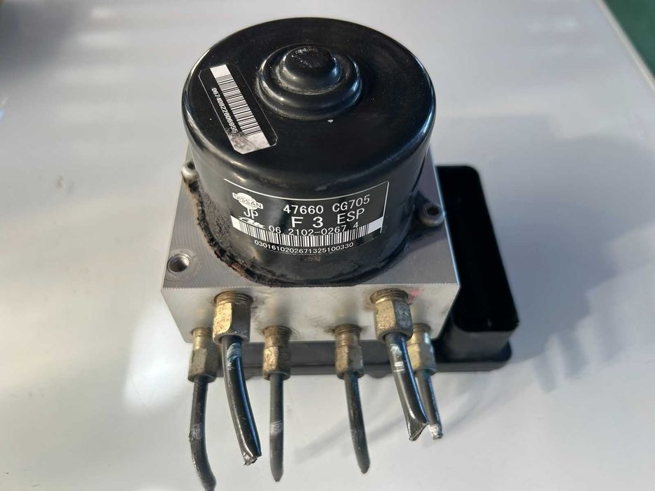 ABS INFINITI FX35 FX45 модел 2003-2008г. #029S.