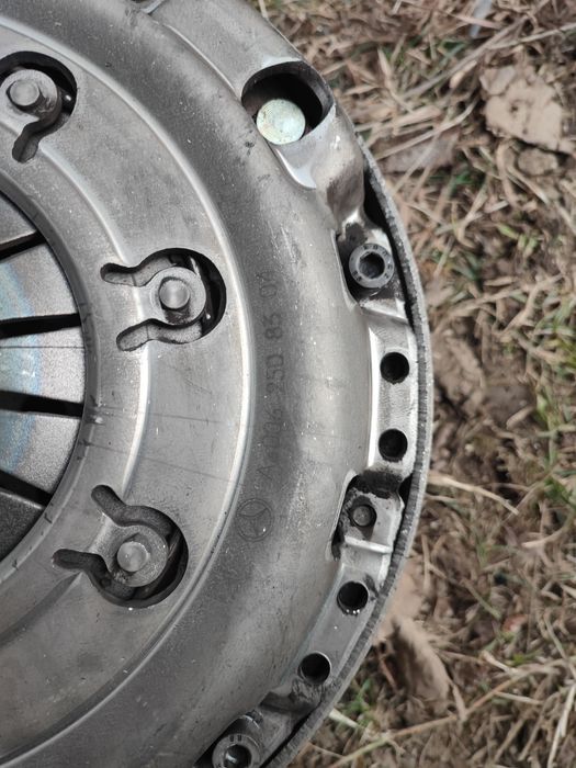 Демпфер Мерцедес w202 2.2cdi