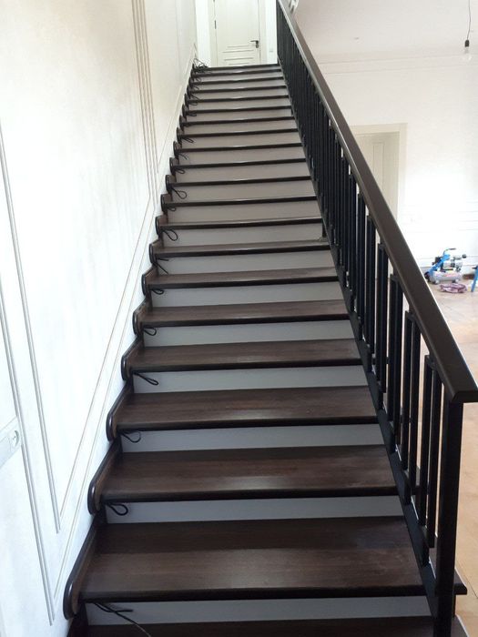 Зиналар ясаймиз заказ асосида