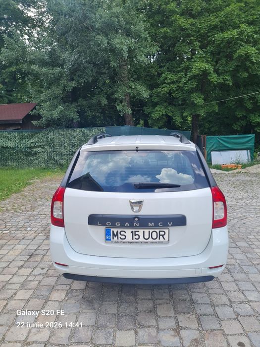 De vanzare dacia logan mcv