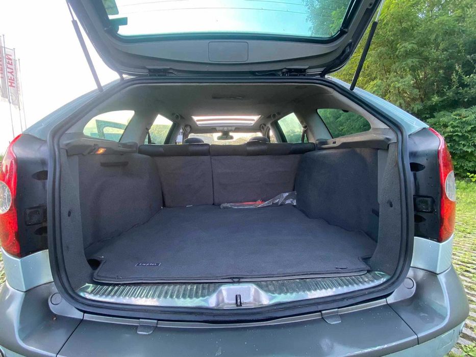 Renault laguna ii