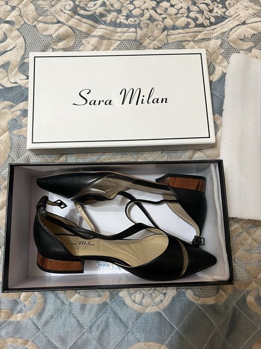 Продам босоножки от Sara Milan