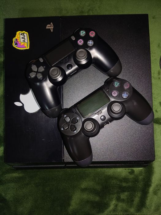 Playstation 4 Fat, 500gb