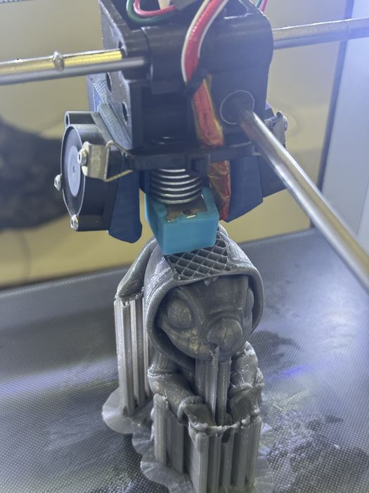 3D printer, 3д принтер