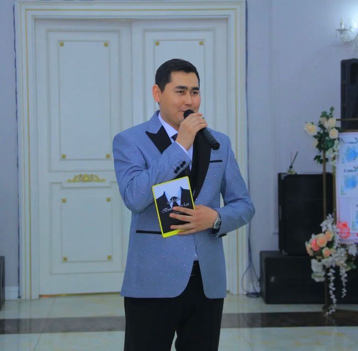 Асаба тамада музыкант